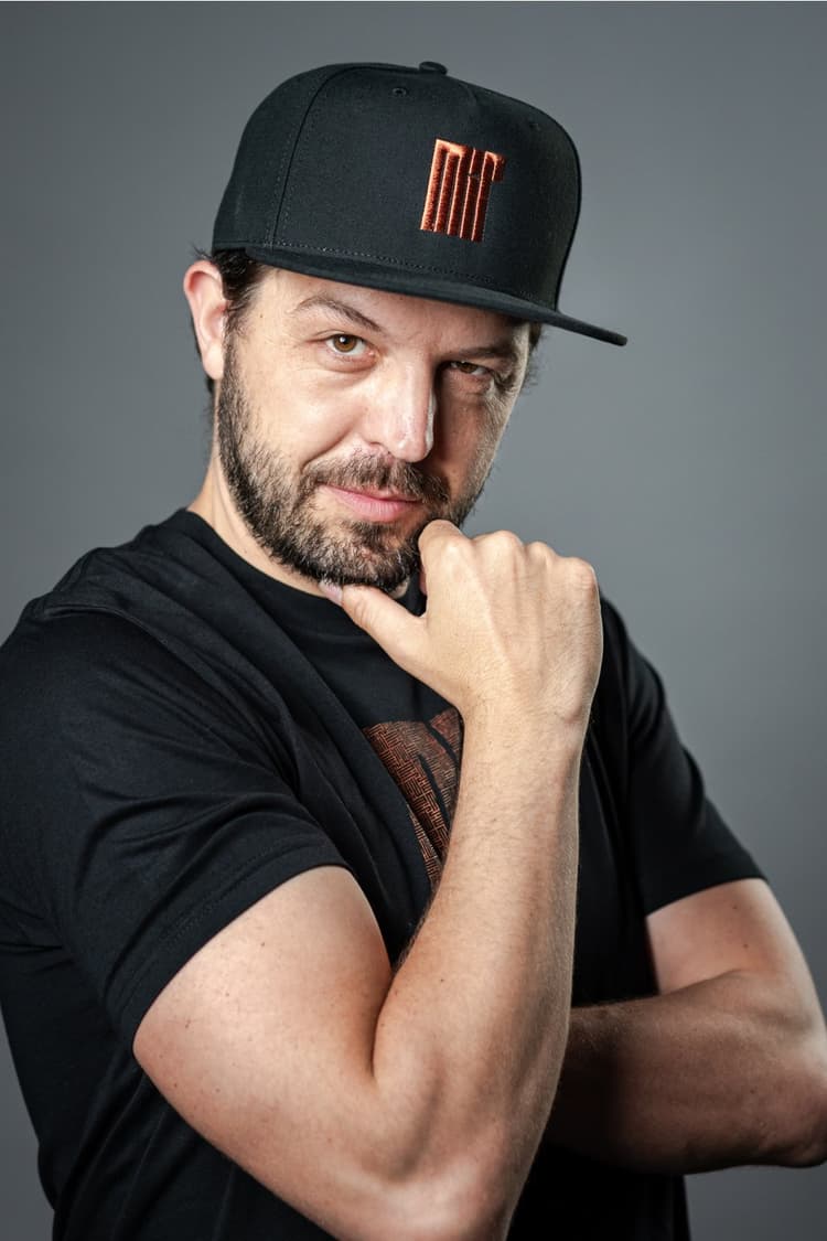 Snapback kšiltovka Mír – new generation 2024 (černá, unisex)