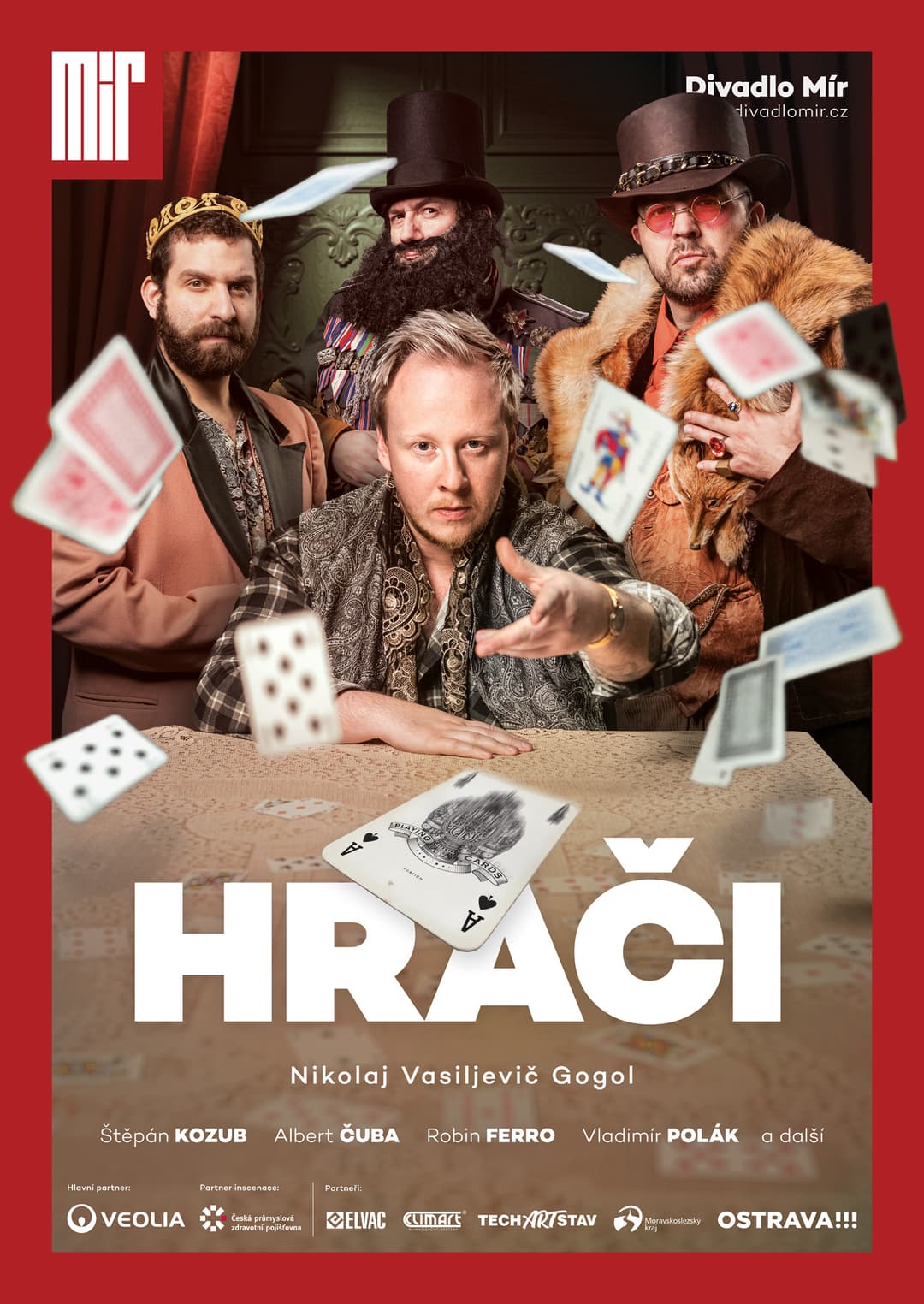 Hráči