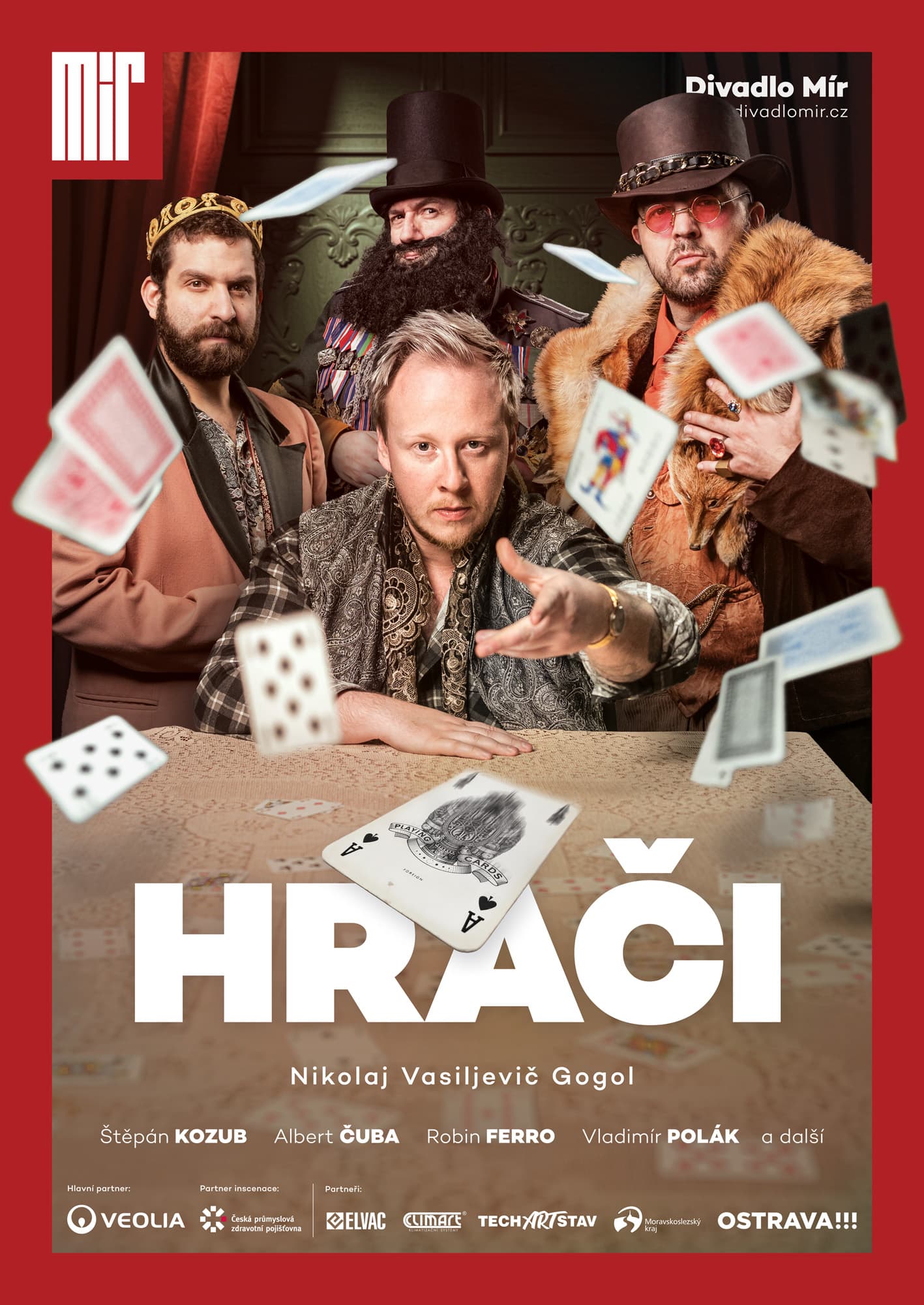 Hráči