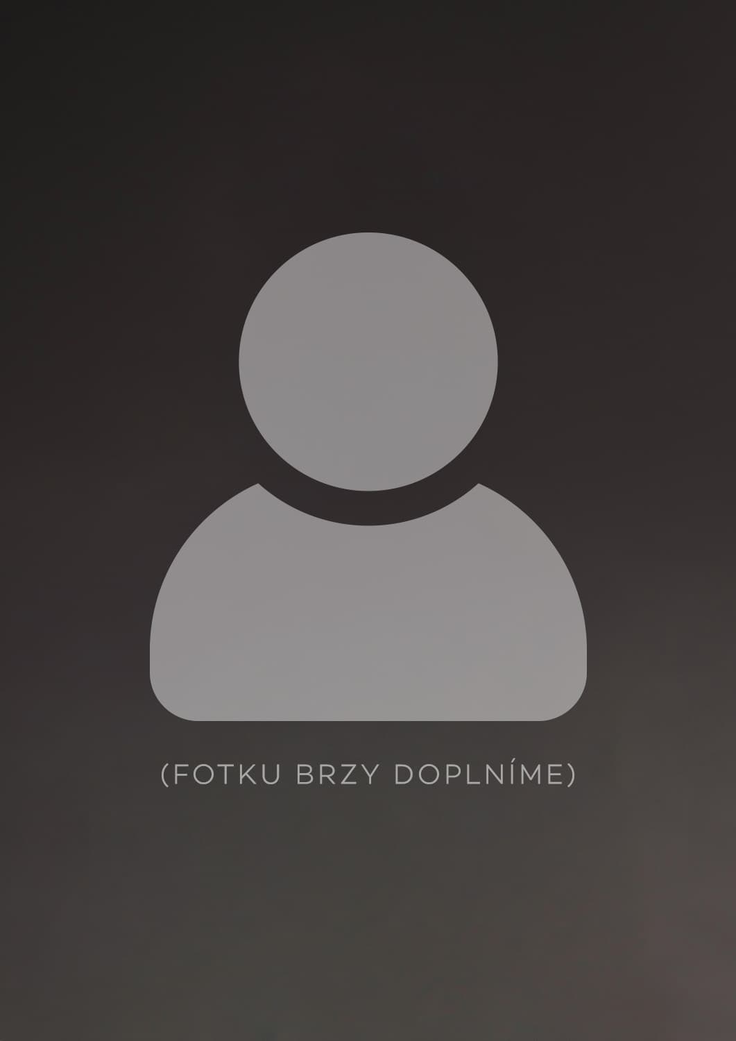 Fotka zaměstnance