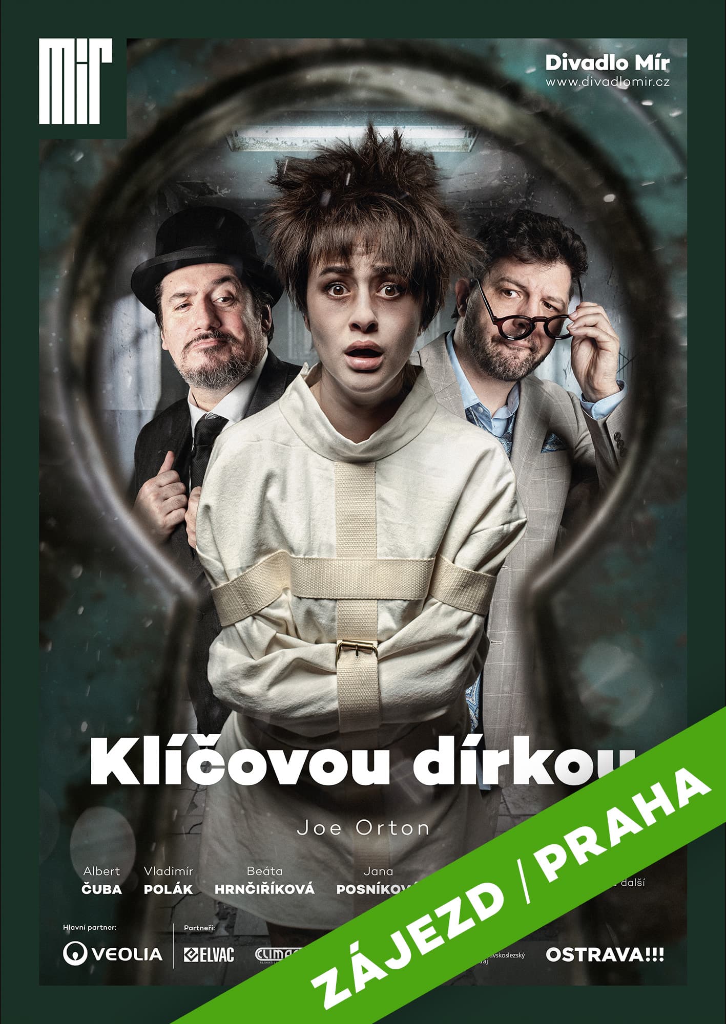 Klíčovou dírkou
