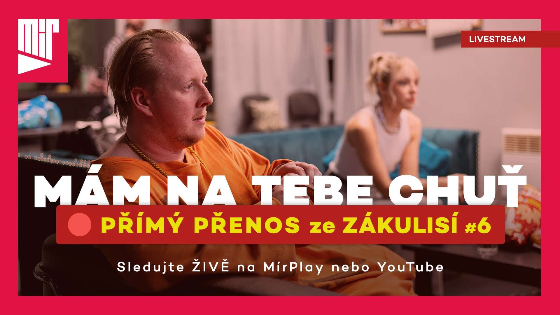 MírPlay video