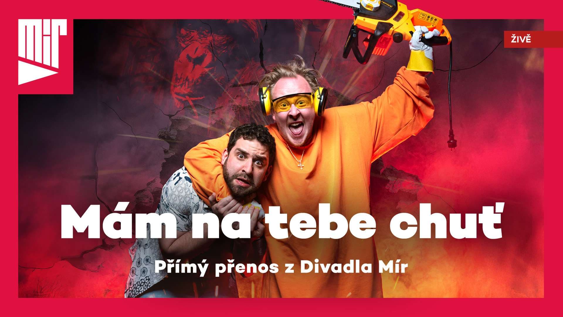 MírPlay video