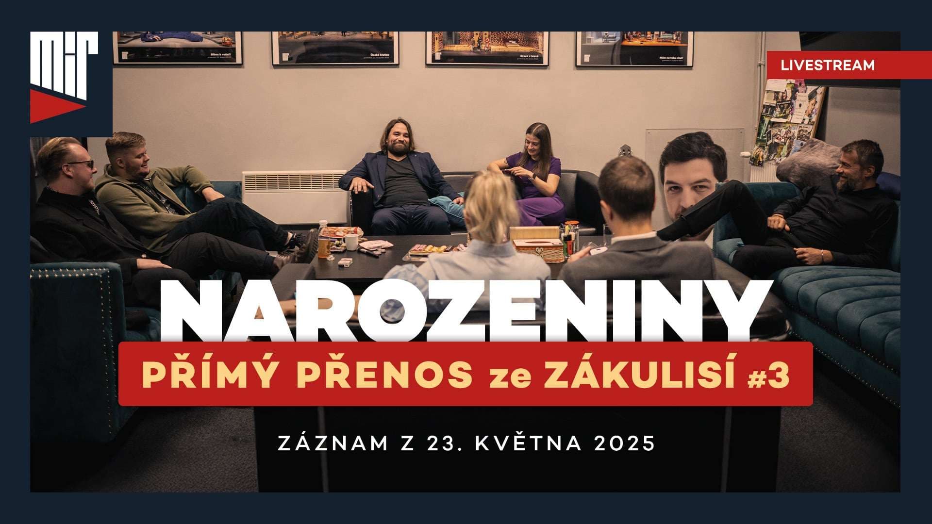 MírPlay video