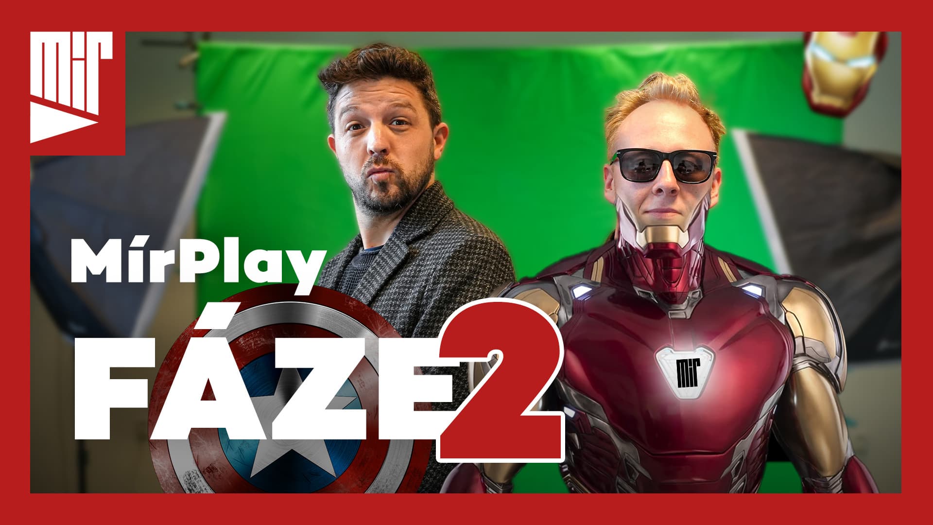MírPlay video