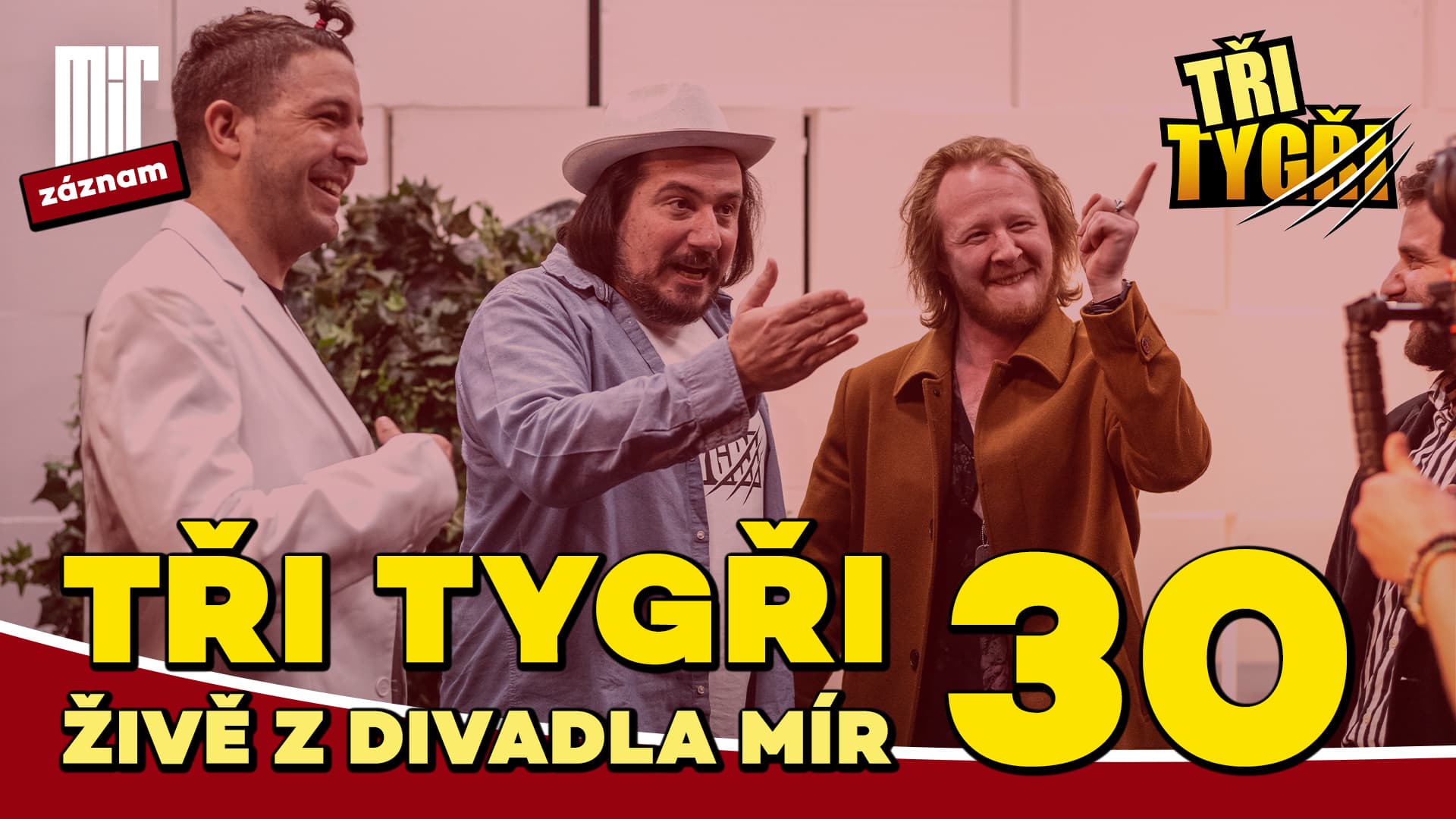 MírPlay video