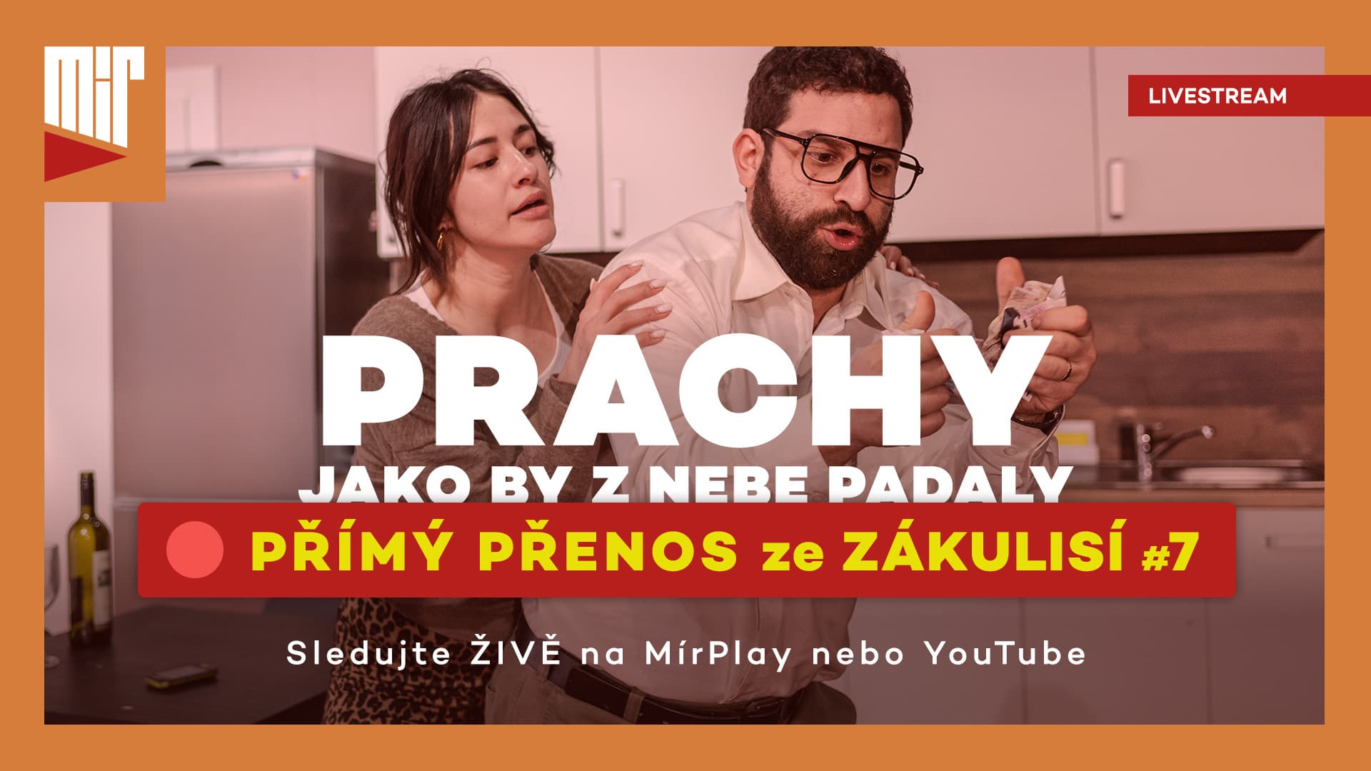 MírPlay video