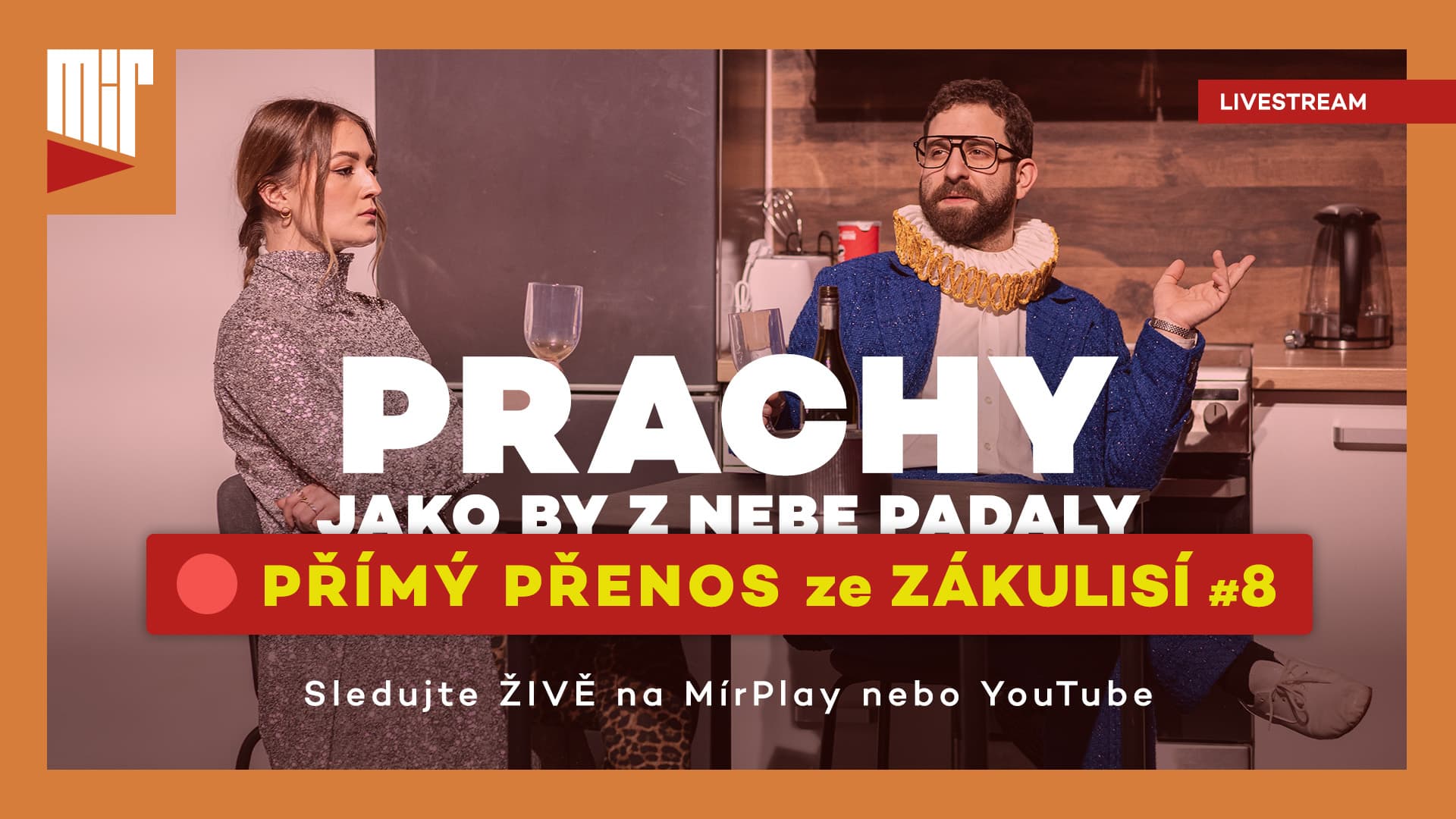 MírPlay video