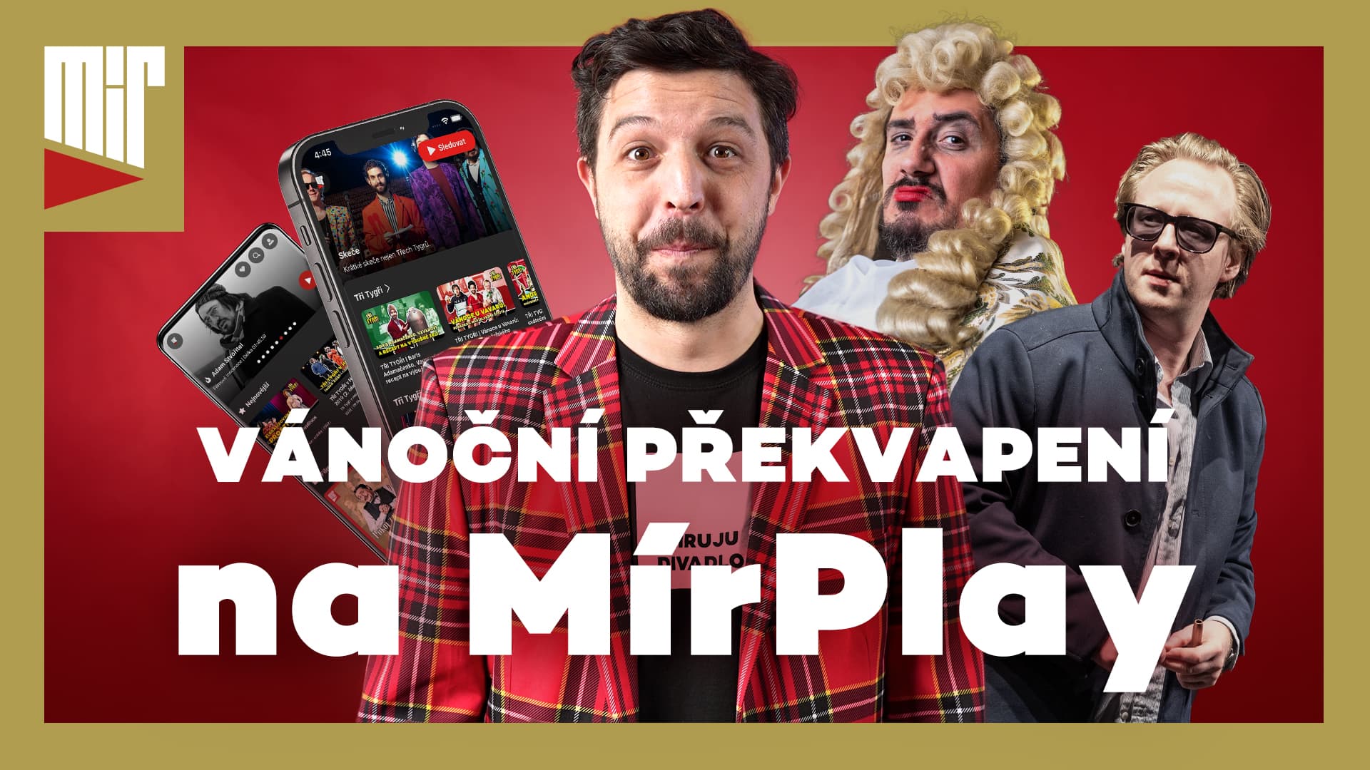 MírPlay video