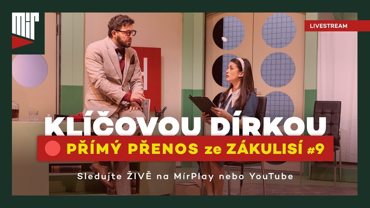 MírPlay video