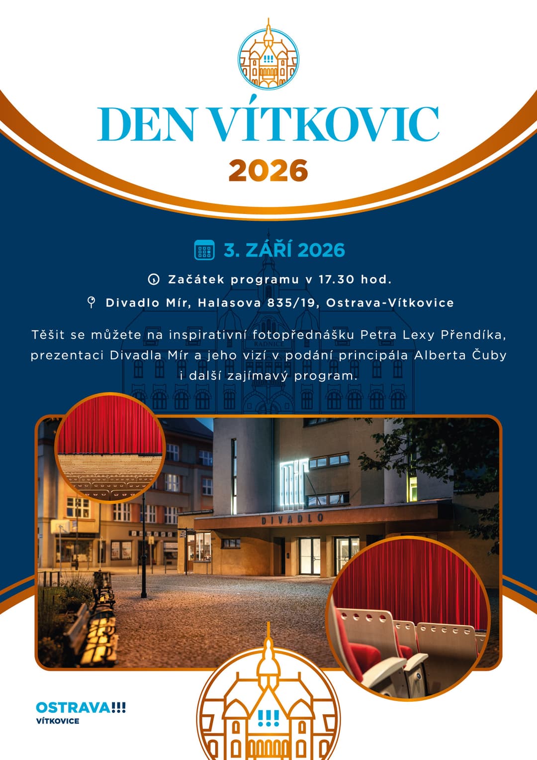 Den Vítkovic 2026