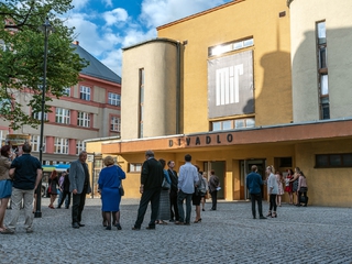 Současnost - Divadlo Mír (2018)