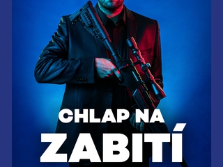 Plakát s Albertem Čubou (autor: Jan Lipovský)